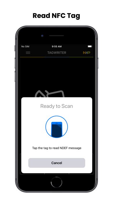 nfc tag writer iphone|nfc tagwriter by nxp.